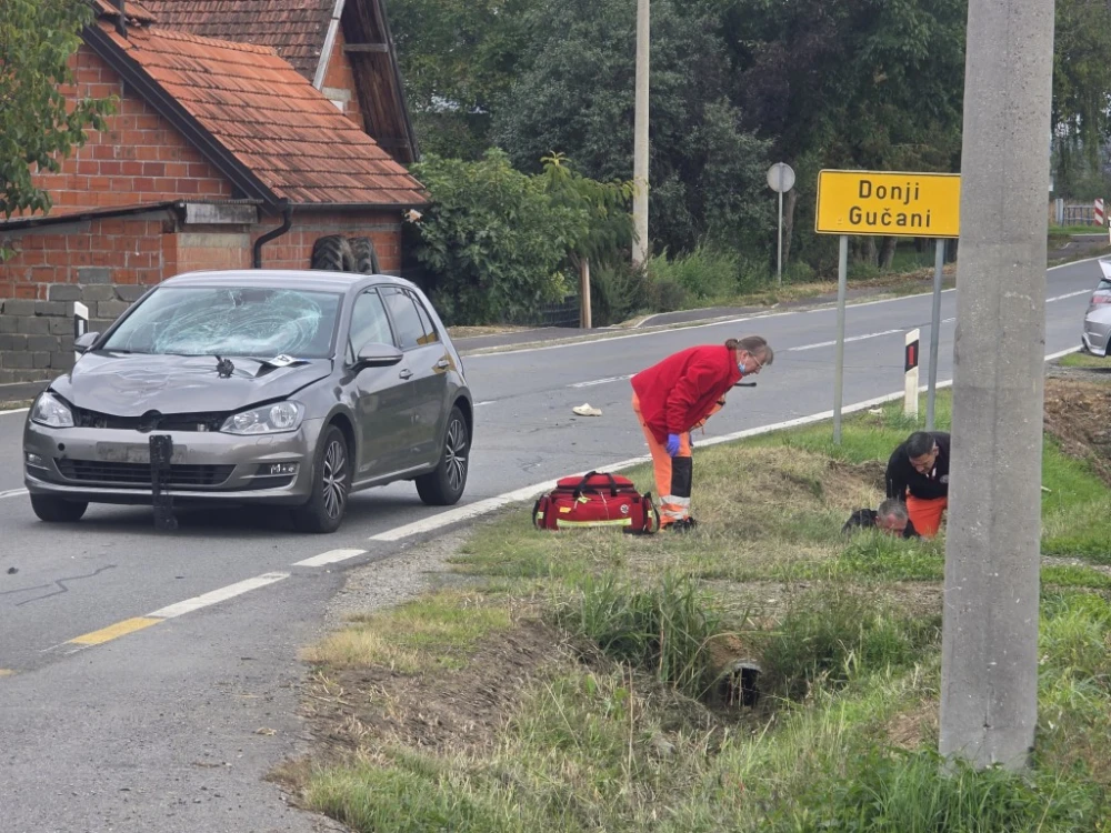 Teška nesreća u Gučanima: Poginula pješakinja