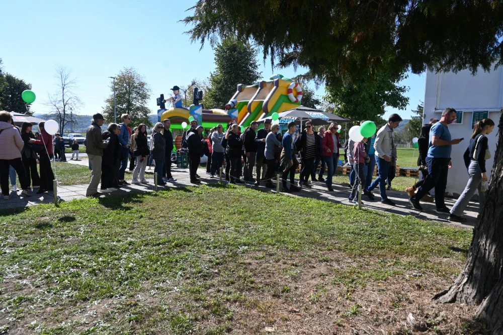 Dan otvorenih vrata u u pogonu Lipičkog Studenca