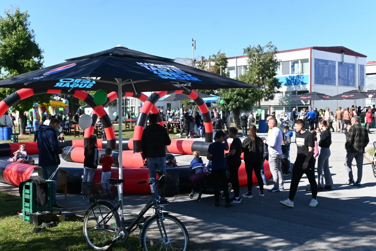 Dan otvorenih vrata u u pogonu Lipičkog Studenca