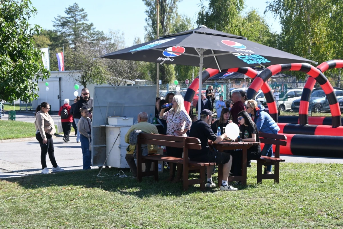 Dan otvorenih vrata u u pogonu Lipičkog Studenca