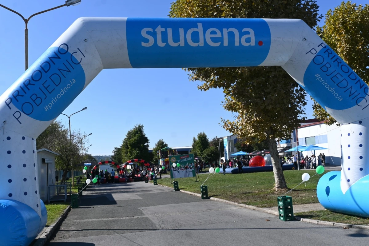 Dan otvorenih vrata u u pogonu Lipičkog Studenca