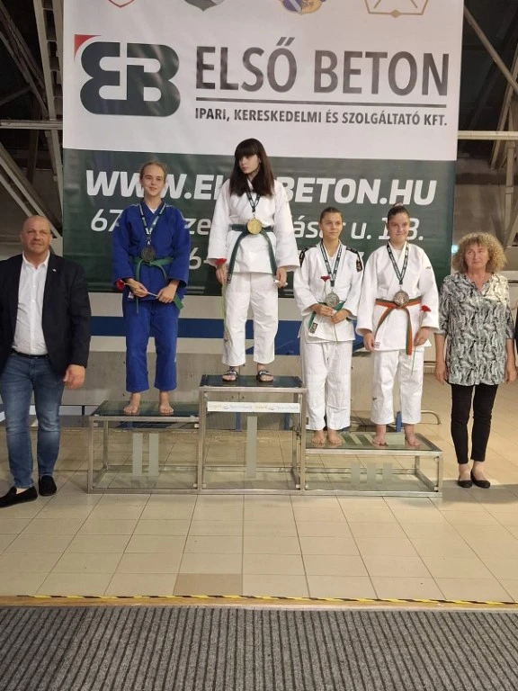 Sjajan uspjeh mladih čaglinskih judaša Slavonca na međunarodnom turniru u Szegedu