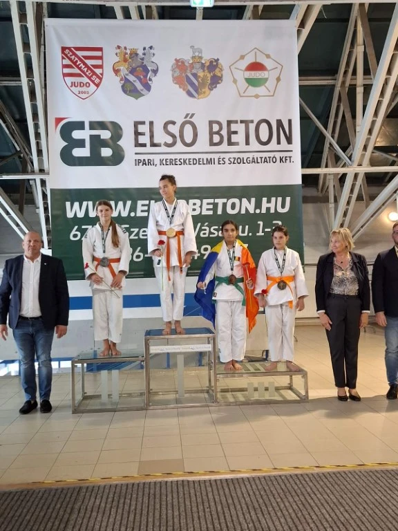 Sjajan uspjeh mladih čaglinskih judaša Slavonca na međunarodnom turniru u Szegedu