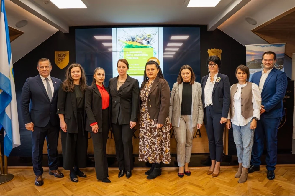 Turistička zajednica Grada Požege sudjelovala na 3. Kongresu eko i održivog turizma – “Turizam otporan na krize”