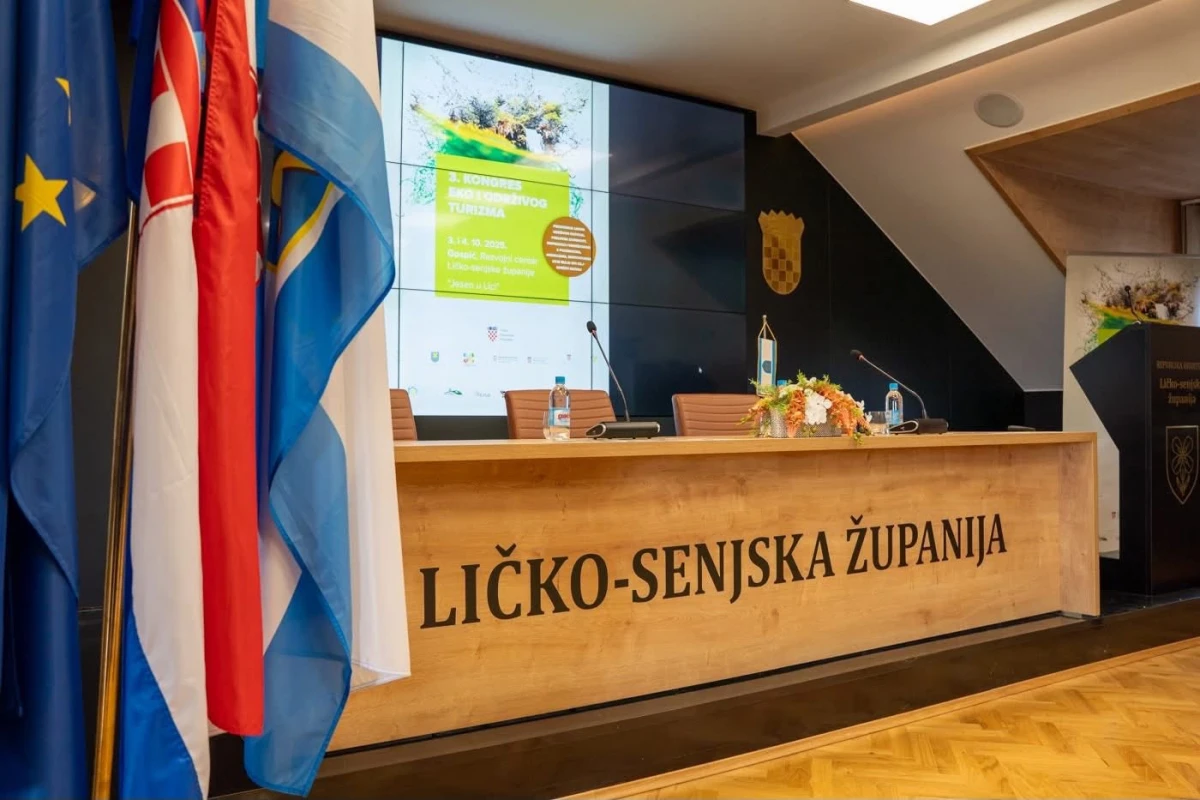 Turistička zajednica Grada Požege sudjelovala na 3. Kongresu eko i održivog turizma – “Turizam otporan na krize”