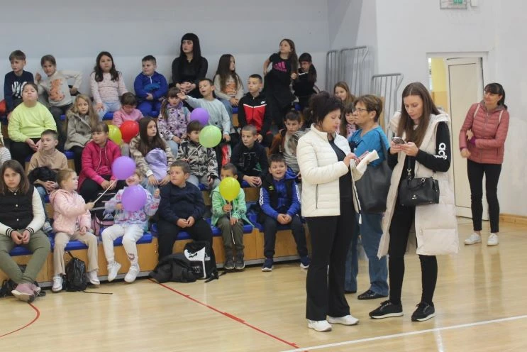 Djeca u središtu pažnje: Počeo Dječji tjedan u Pleternici