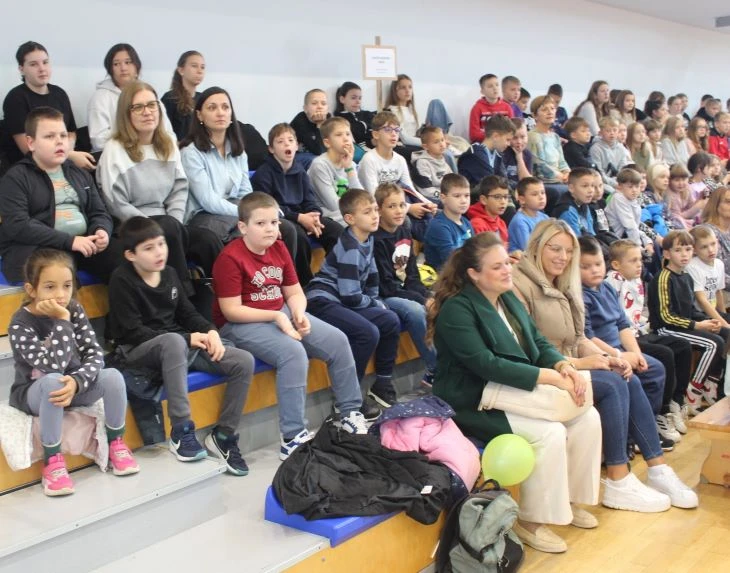 Djeca u središtu pažnje: Počeo Dječji tjedan u Pleternici