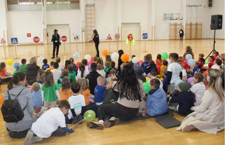 Djeca u središtu pažnje: Počeo Dječji tjedan u Pleternici