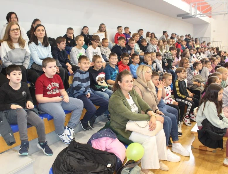 Djeca u središtu pažnje: Počeo Dječji tjedan u Pleternici