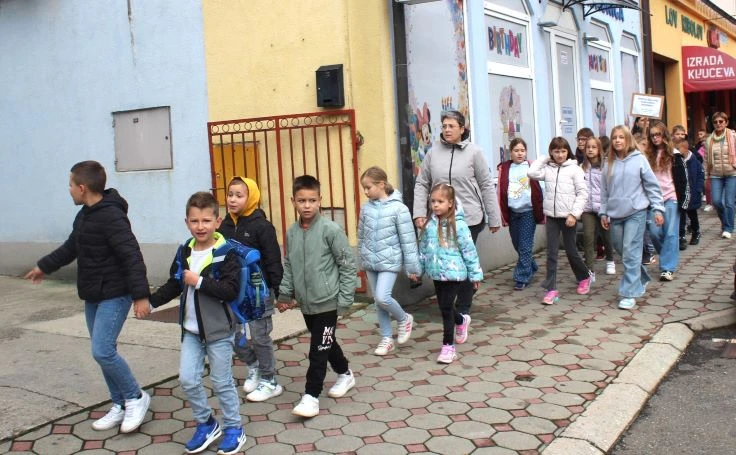 Djeca u središtu pažnje: Počeo Dječji tjedan u Pleternici