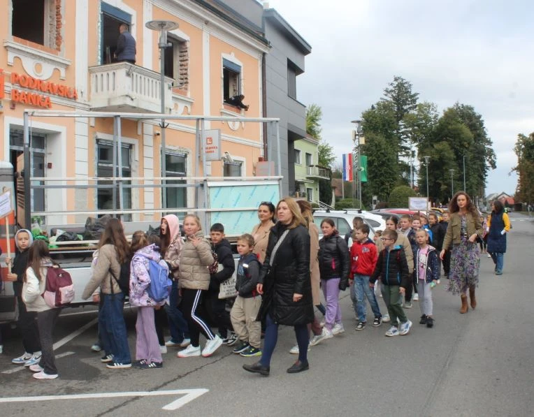Djeca u središtu pažnje: Počeo Dječji tjedan u Pleternici