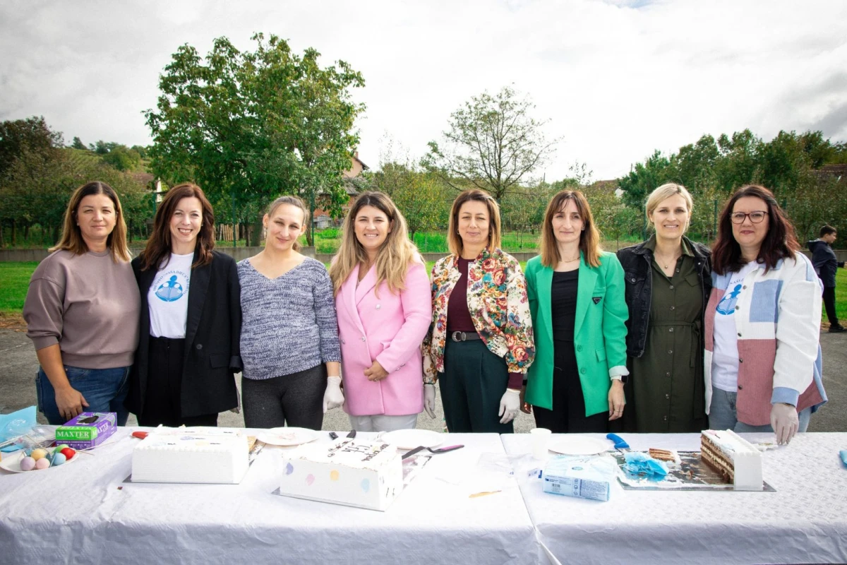 [FOTO] Službeno otvoren Dječji tjedan u Kutjevu 2025.