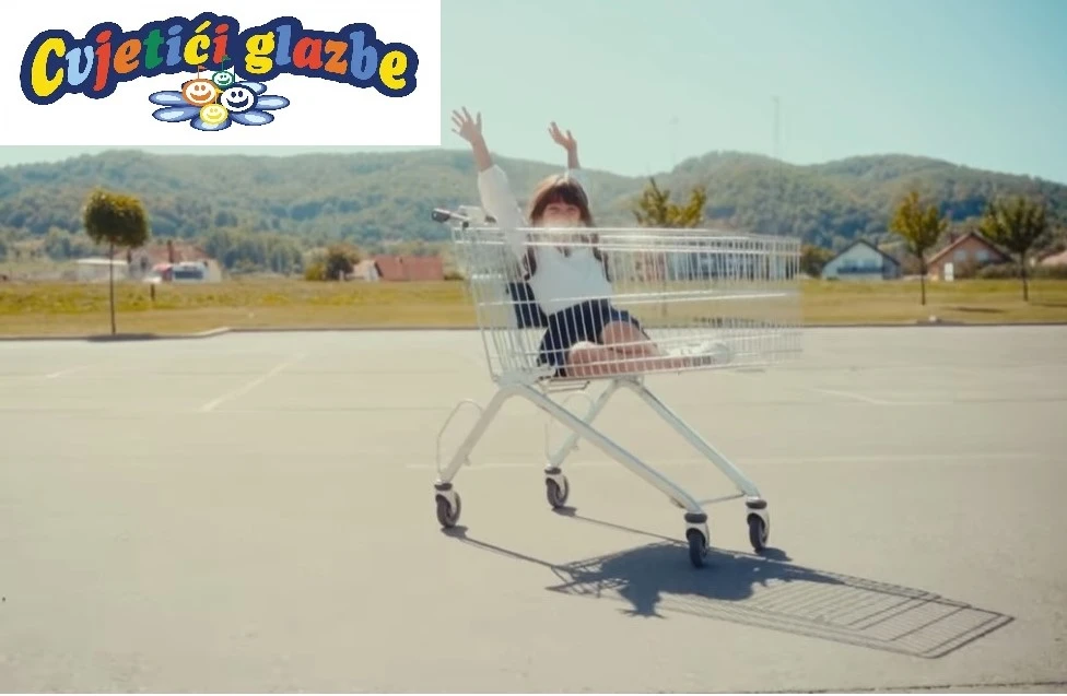 Objavljen video spot pobjedničke pjesme Cvjetića glazbe
