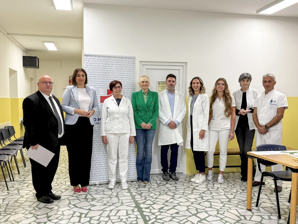 Novo Psihološko savjetovalište u sklopu Doma zdravlja dostupno u Požegi, Pakracu i Pleternici