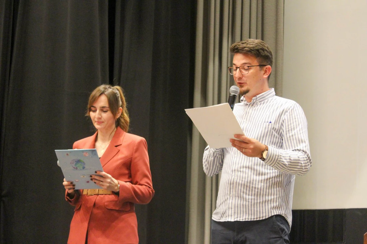 Hodočašće dječjih pjevačkih zborova u požešku Katedralu