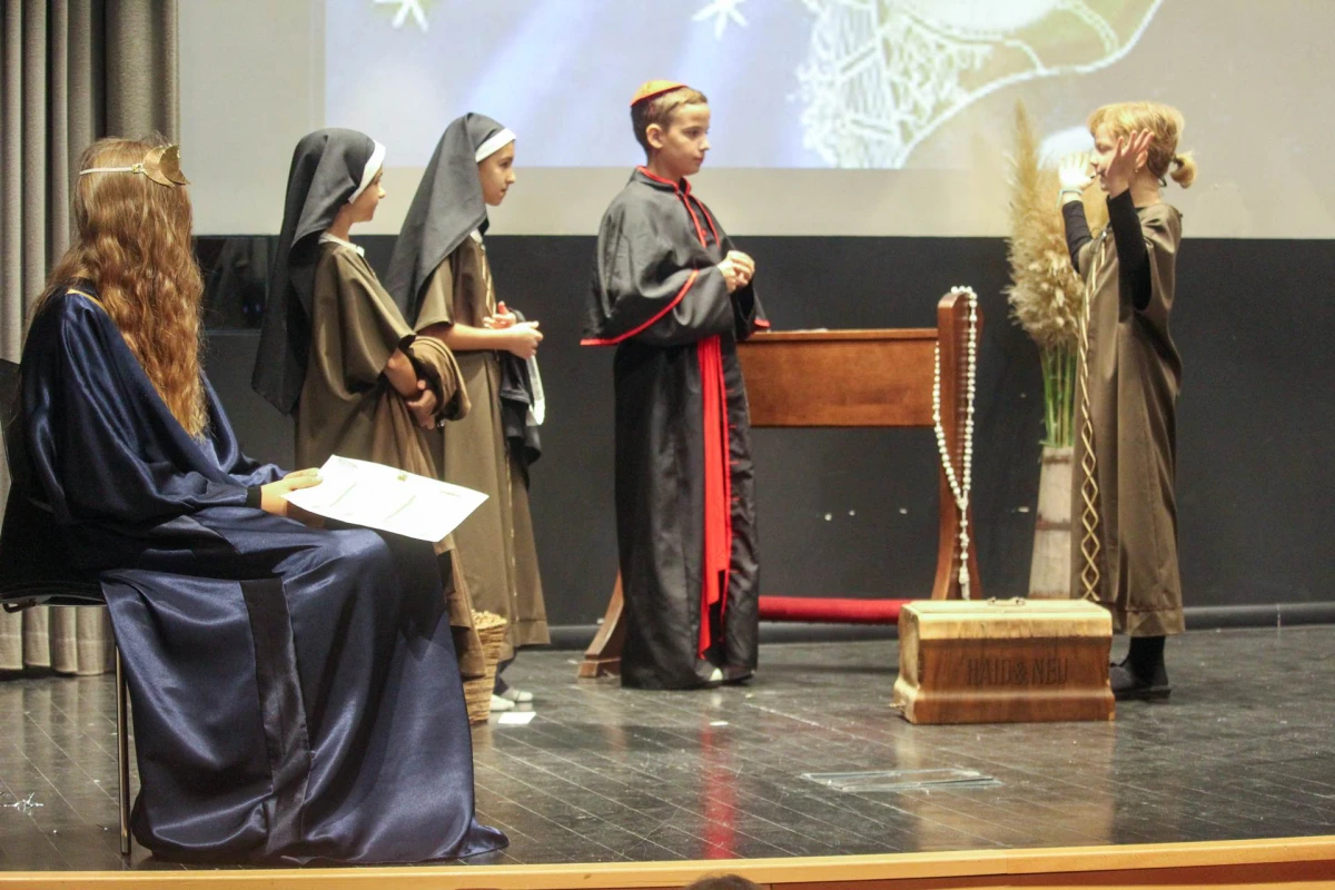 Hodočašće dječjih pjevačkih zborova u požešku Katedralu