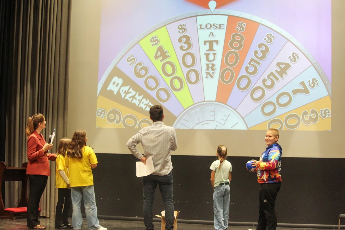 Hodočašće dječjih pjevačkih zborova u požešku Katedralu