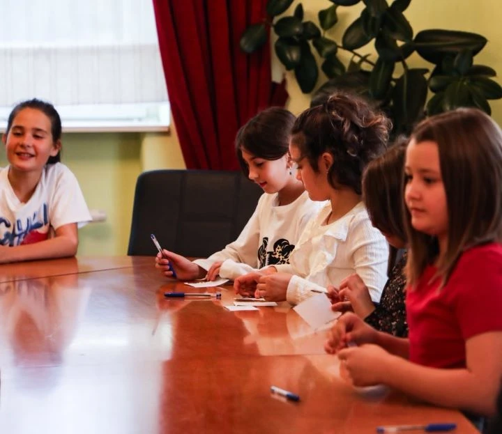 Za novu dječju gradonačelnicu Pleternice izabrana Petra Kladarić, a za zamjenicu Korina Vukušić