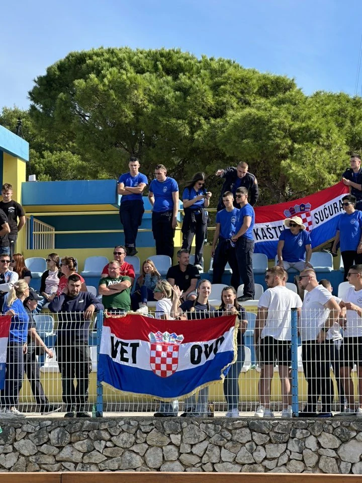 Povijesni nastup: Ženska A ekipa DVD-a Vetovo prvi put na državnom natjecanju vatrogasaca