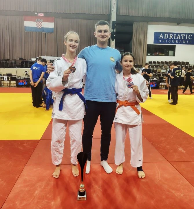 Uspješno treće mjesto čaglinskih judašica u Dubrovniku