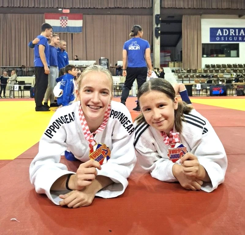 Uspješno treće mjesto čaglinskih judašica u Dubrovniku