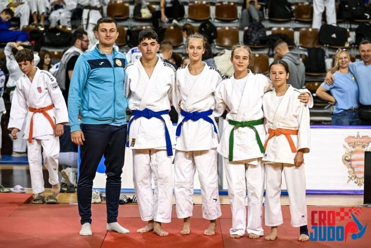 Uspješno treće mjesto čaglinskih judašica u Dubrovniku