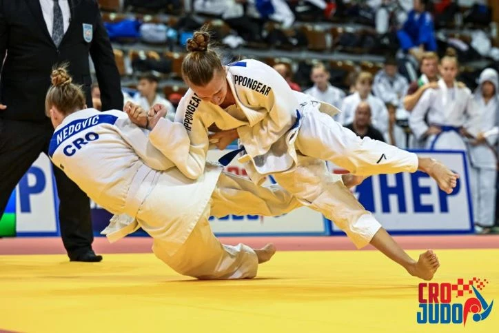 Uspješno treće mjesto čaglinskih judašica u Dubrovniku