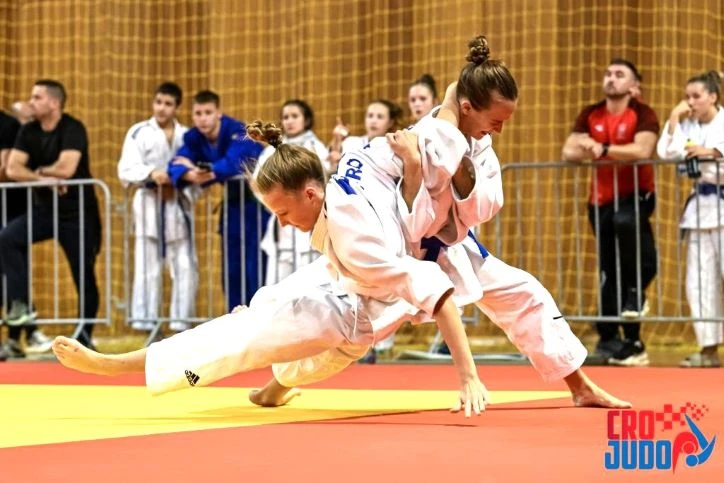 Uspješno treće mjesto čaglinskih judašica u Dubrovniku