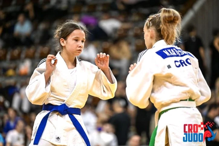 Uspješno treće mjesto čaglinskih judašica u Dubrovniku
