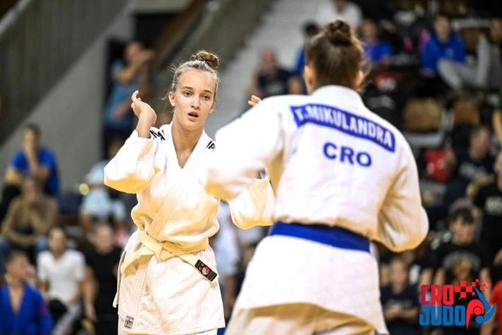 Uspješno treće mjesto čaglinskih judašica u Dubrovniku