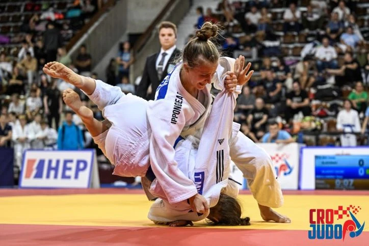 Uspješno treće mjesto čaglinskih judašica u Dubrovniku