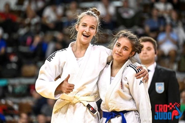 Uspješno treće mjesto čaglinskih judašica u Dubrovniku