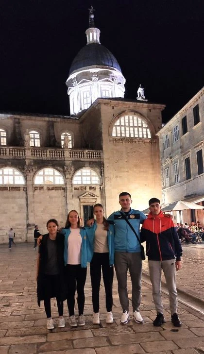 Uspješno treće mjesto čaglinskih judašica u Dubrovniku