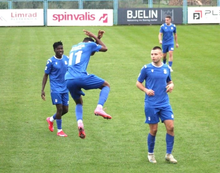 Novom pobjedom Slavija uvjerljivo na čelu ljestvice