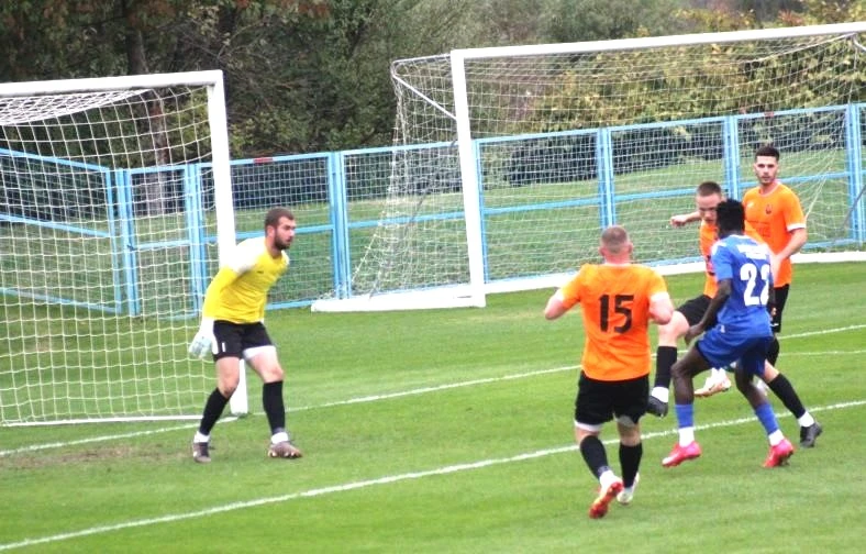 Novom pobjedom Slavija uvjerljivo na čelu ljestvice