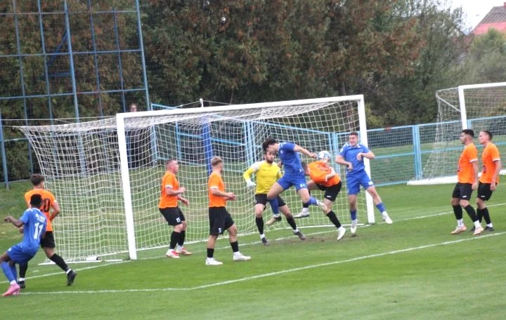 Novom pobjedom Slavija uvjerljivo na čelu ljestvice