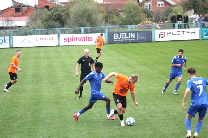 Novom pobjedom Slavija uvjerljivo na čelu ljestvice