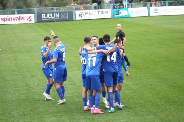 Novom pobjedom Slavija uvjerljivo na čelu ljestvice