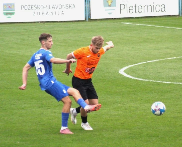 Novom pobjedom Slavija uvjerljivo na čelu ljestvice