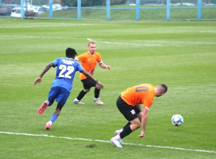 Novom pobjedom Slavija uvjerljivo na čelu ljestvice