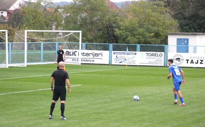 Novom pobjedom Slavija uvjerljivo na čelu ljestvice