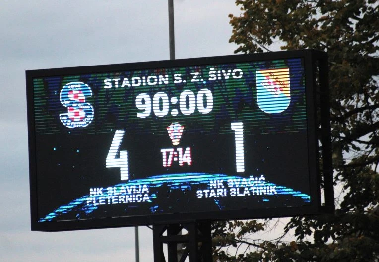 Novom pobjedom Slavija uvjerljivo na čelu ljestvice