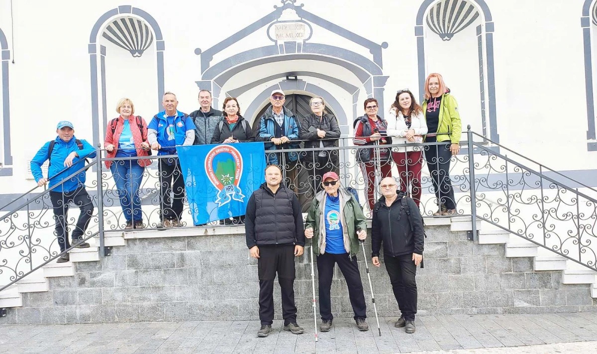 Planinari požeškog Sokolovca kušali kestene na Banovini