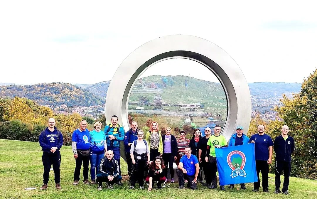 Planinari požeškog Sokolovca kušali kestene na Banovini