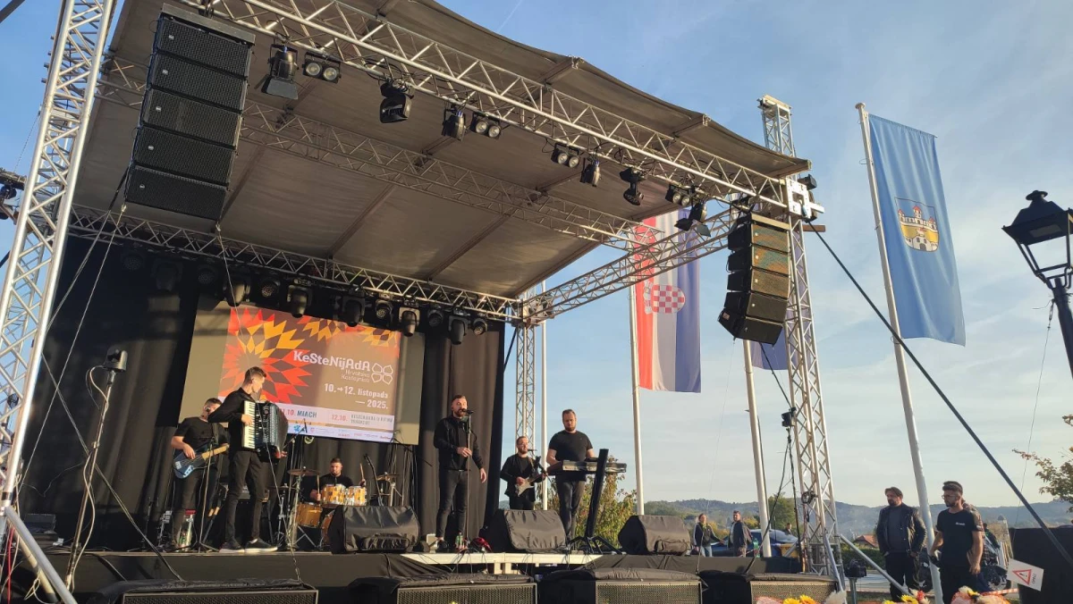 Planinari požeškog Sokolovca kušali kestene na Banovini