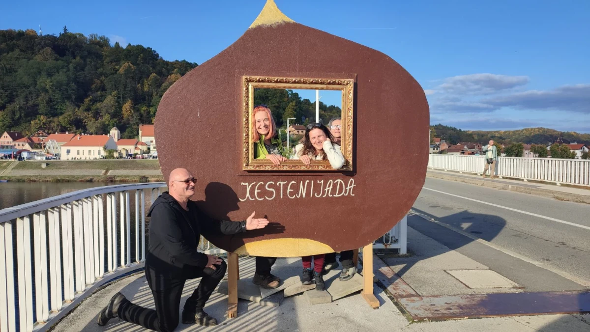 Planinari požeškog Sokolovca kušali kestene na Banovini