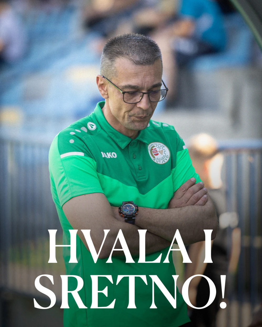 Promjena na klupi NK Kutjeva: Uprava se zahvalila Kreši Posediju