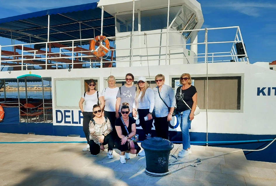 Bektežanke ’treće’ na vatrogasnom natjecanju u Novalji