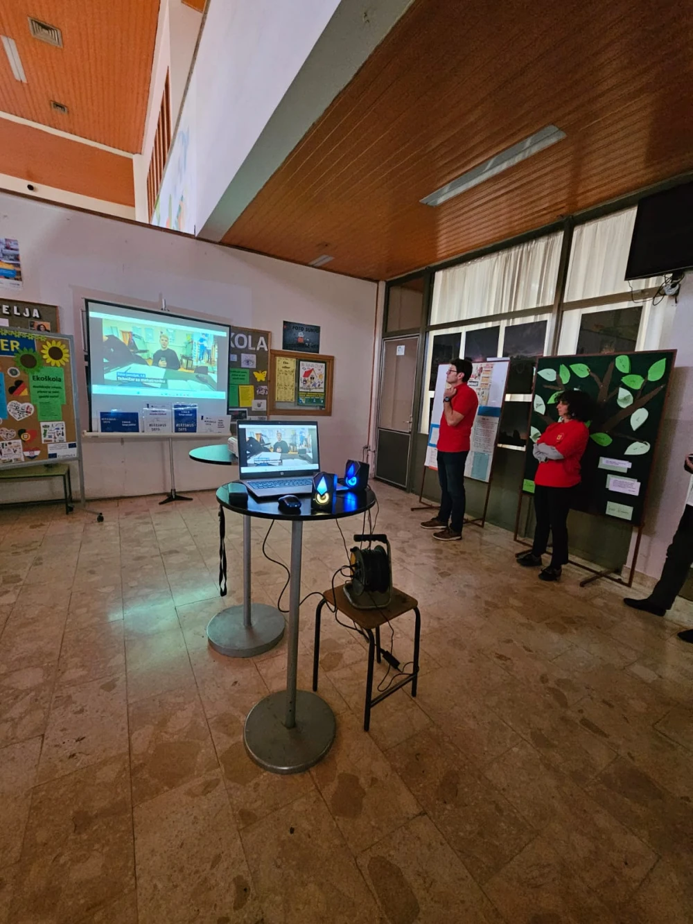 Obilježen Erasmus dan u požeškoj Tehničkoj školi