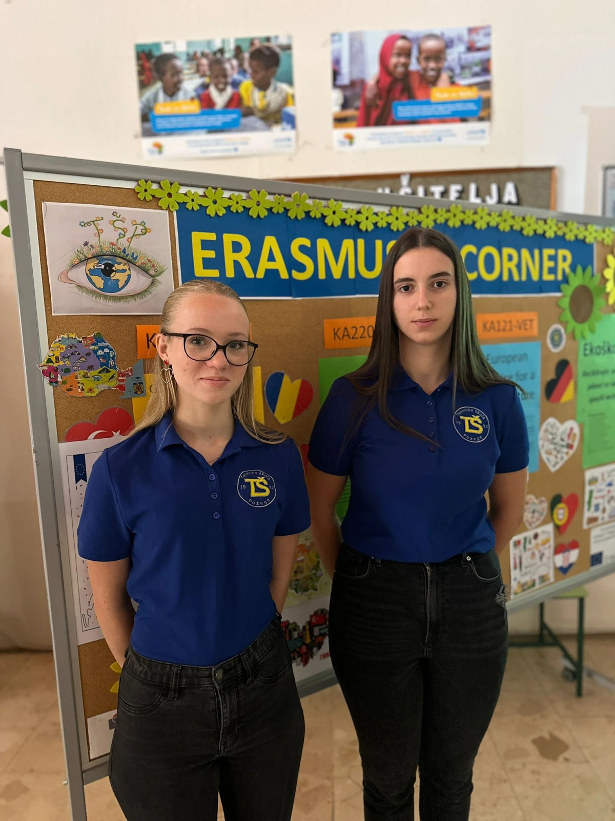 Obilježen Erasmus dan u požeškoj Tehničkoj školi